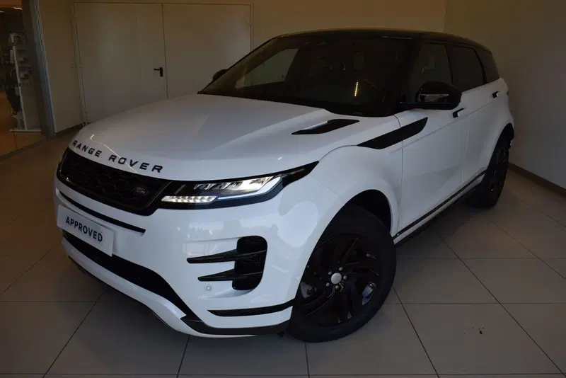 Land Rover Range Rover Evoque usata a Cuneo