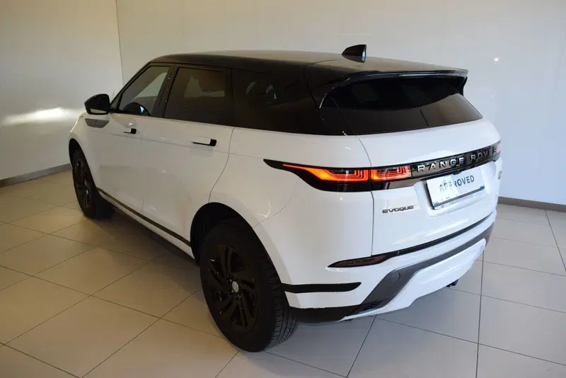 Land Rover Range Rover Evoque usata a Cuneo (2)