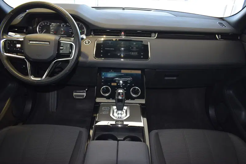 Land Rover Range Rover Evoque usata a Cuneo (4)