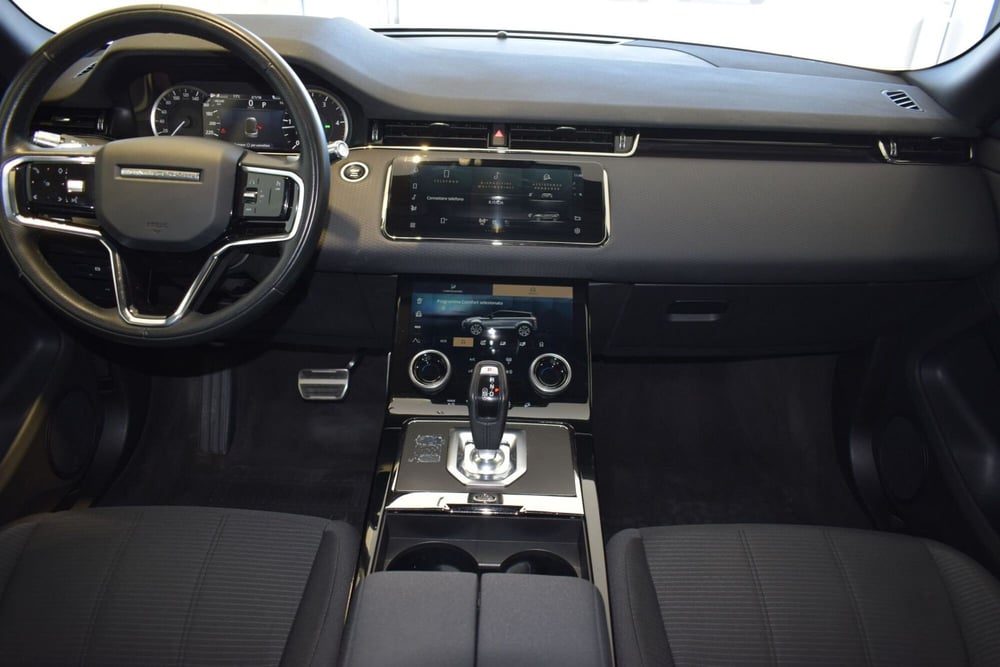 Land Rover Range Rover Evoque usata a Cuneo (4)