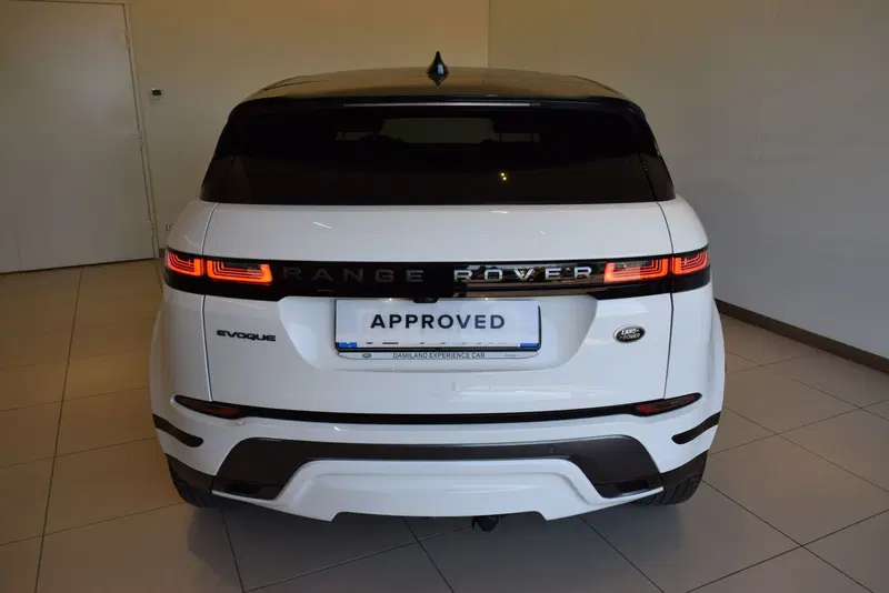 Land Rover Range Rover Evoque usata a Cuneo (7)
