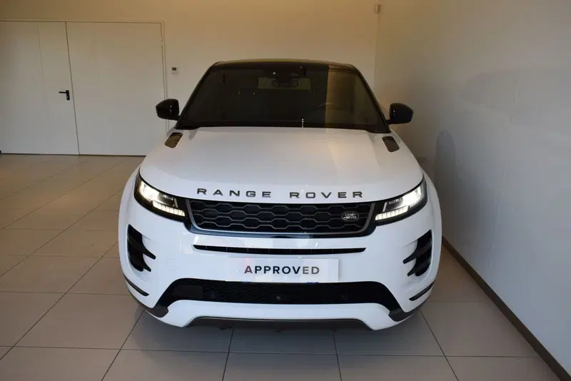 Land Rover Range Rover Evoque usata a Cuneo (8)