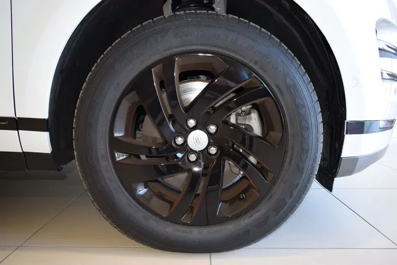 Land Rover Range Rover Evoque usata a Cuneo (9)