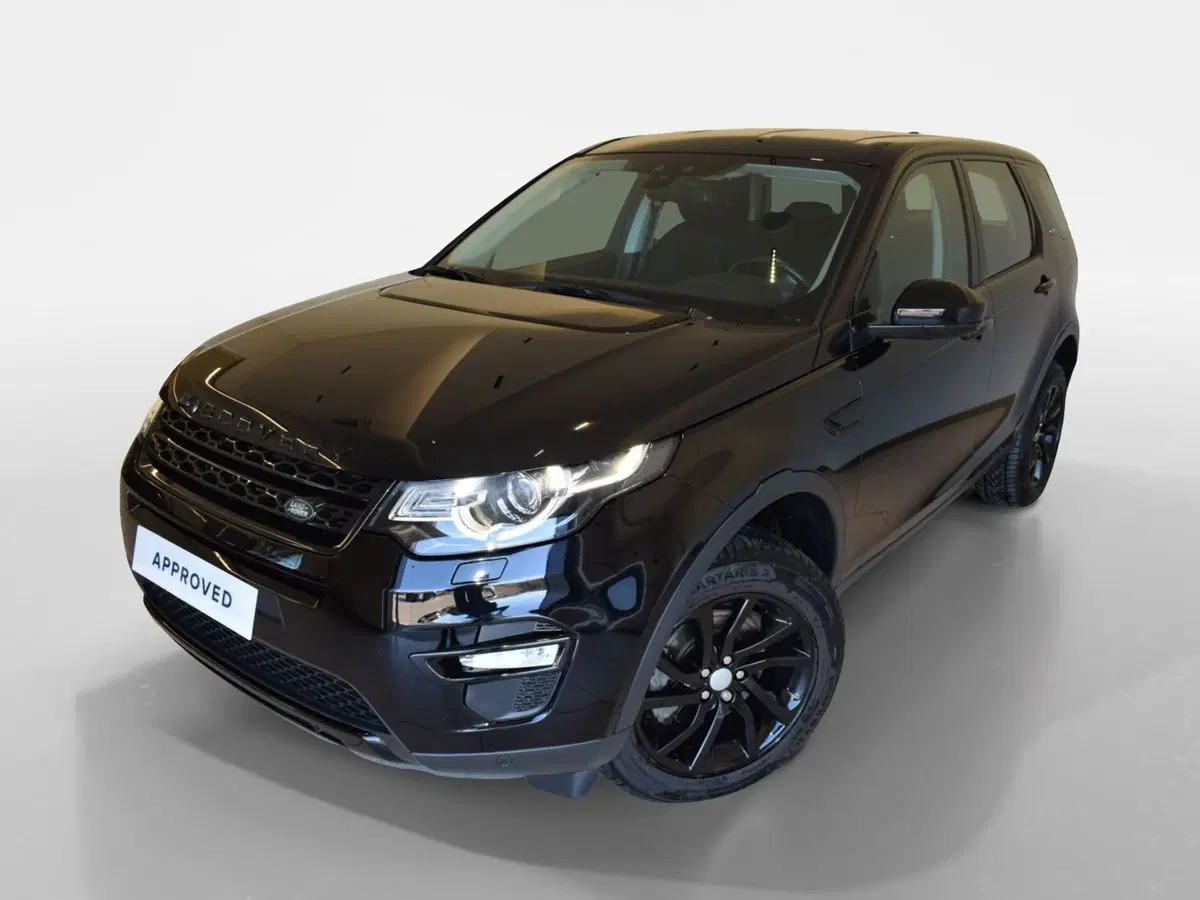 Land Rover Discovery Sport usata a Cuneo