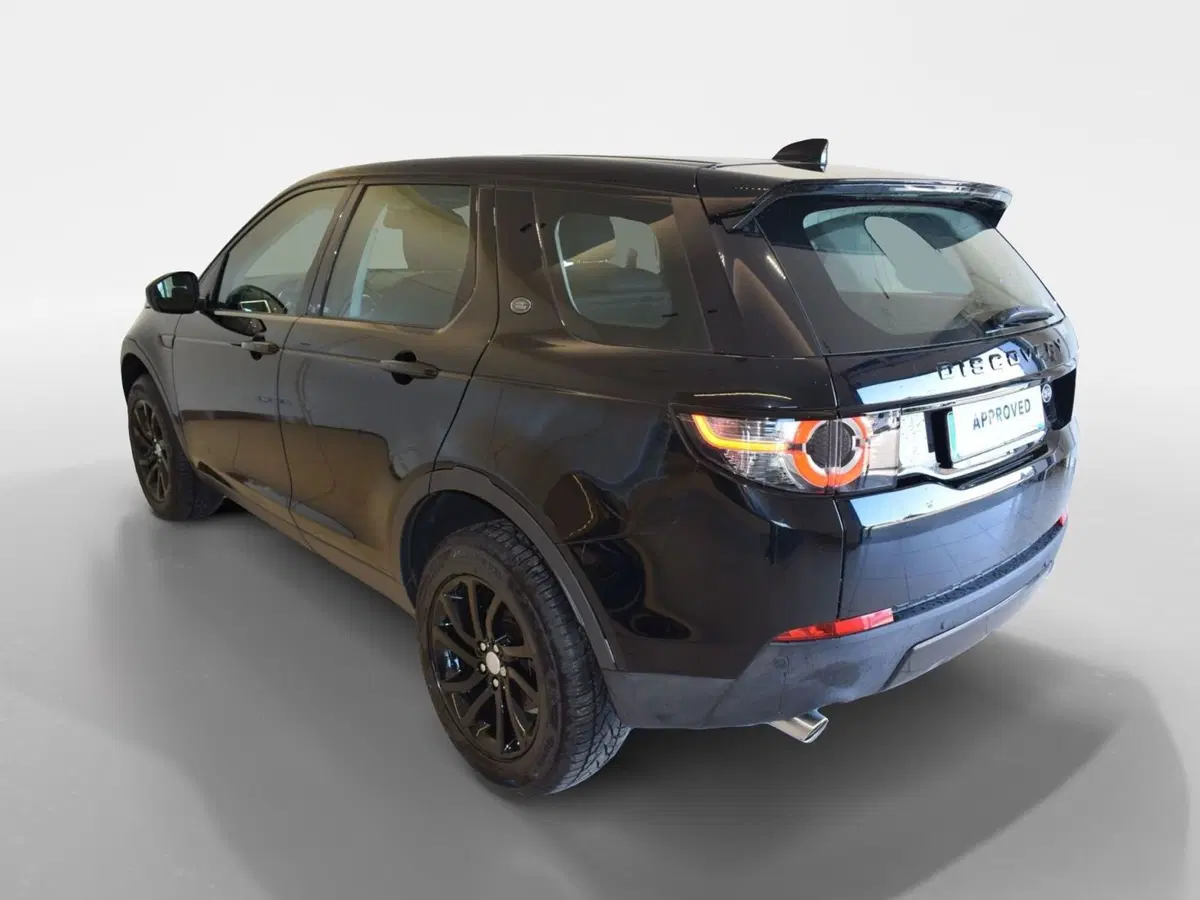 Land Rover Discovery Sport usata a Cuneo (2)
