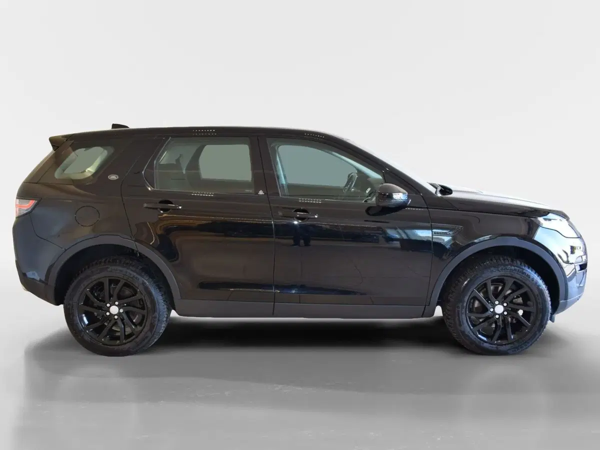 Land Rover Discovery Sport usata a Cuneo (6)