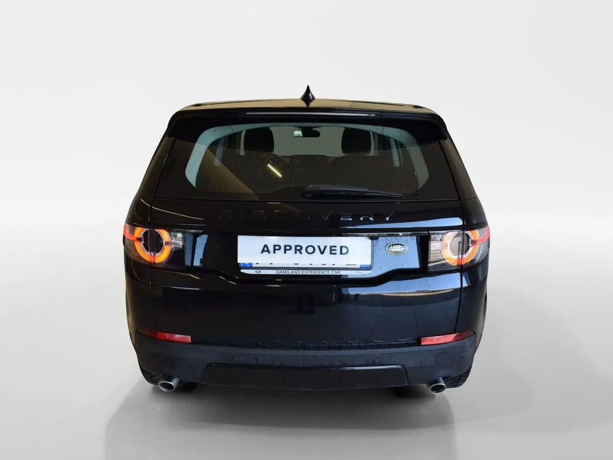 Land Rover Discovery Sport usata a Cuneo (7)