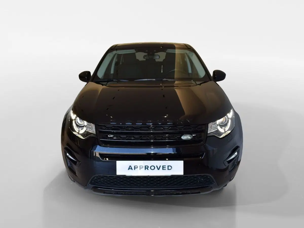 Land Rover Discovery Sport usata a Cuneo (8)