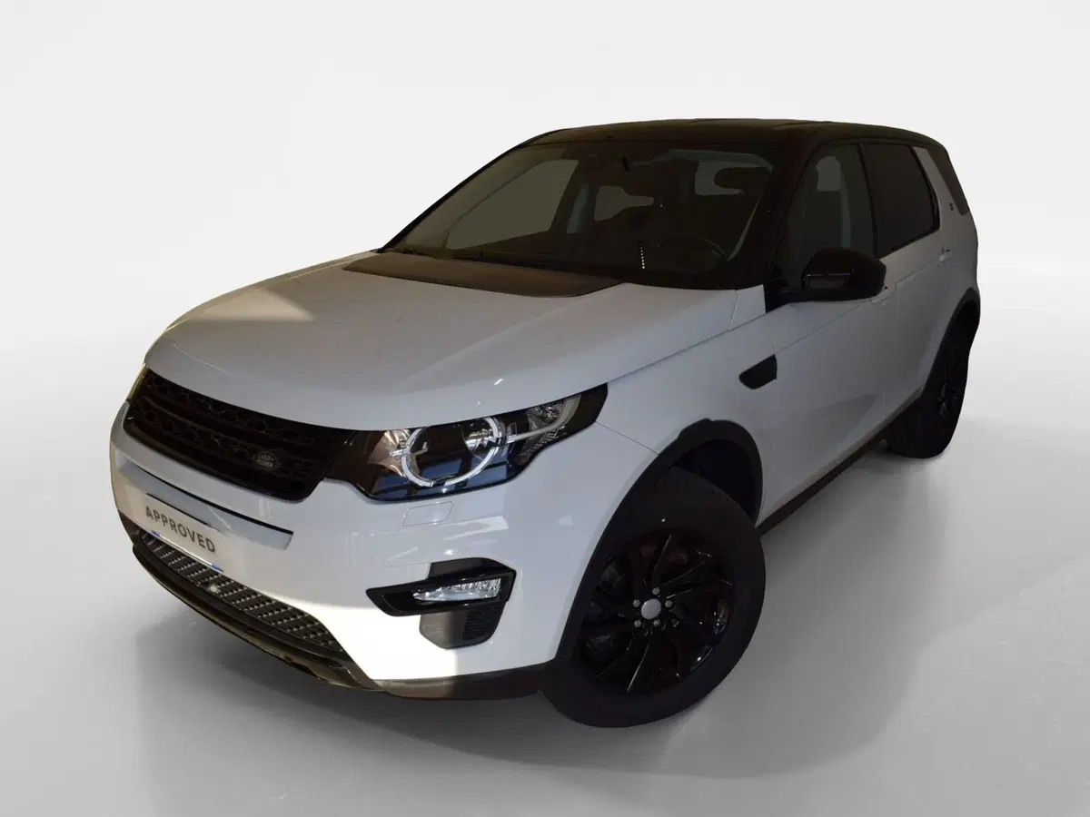 Land Rover Discovery Sport usata a Cuneo