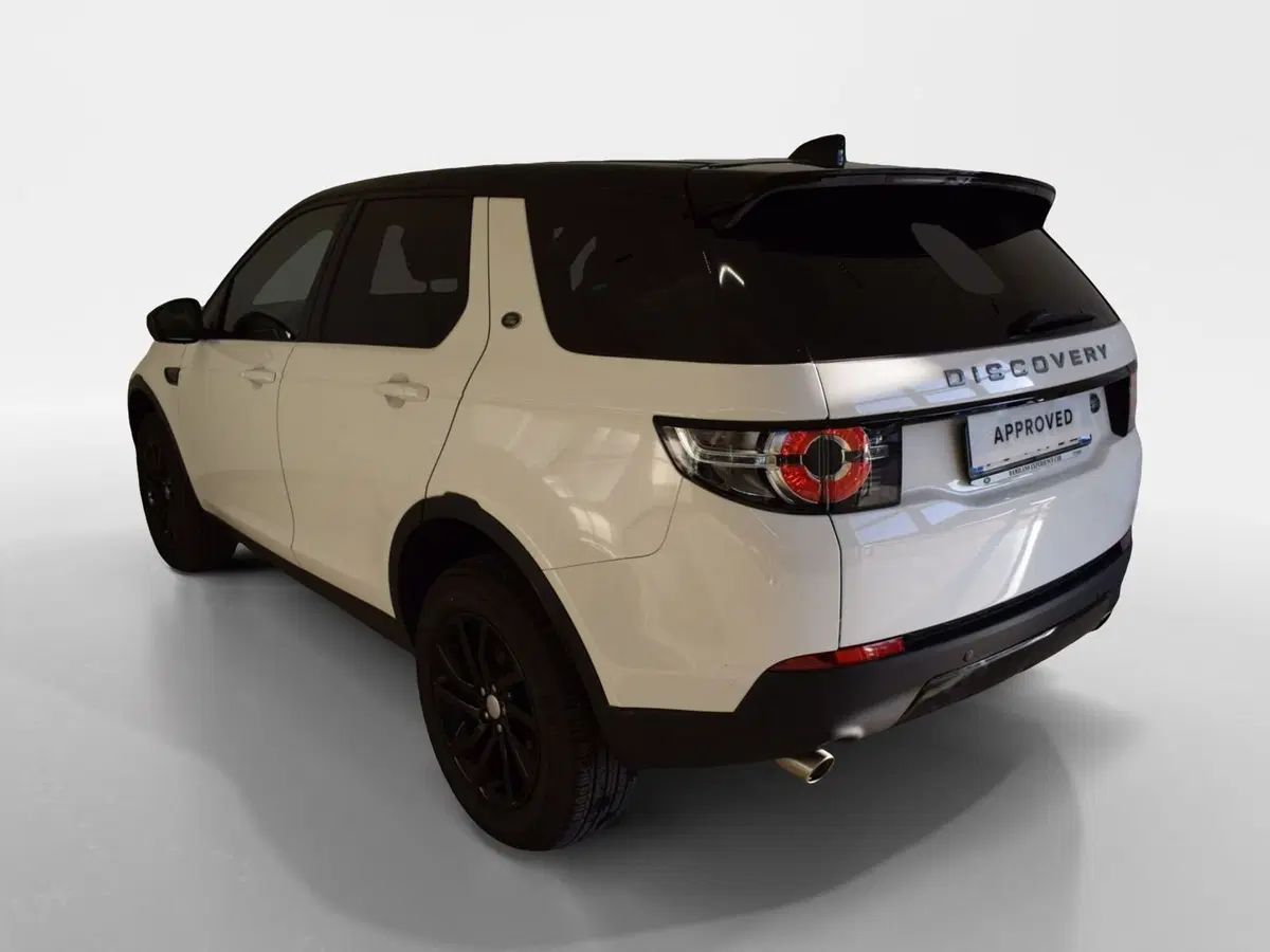 Land Rover Discovery Sport usata a Cuneo (2)
