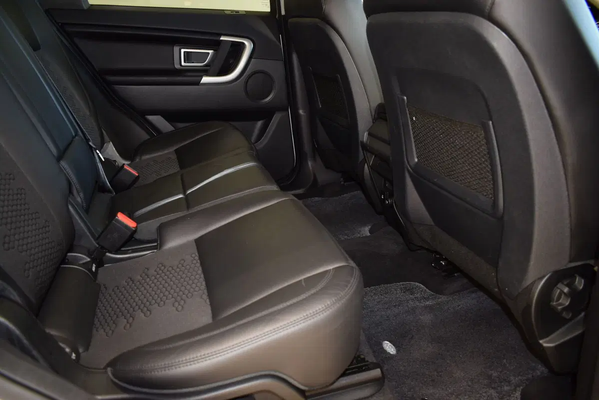 Land Rover Discovery Sport usata a Cuneo (5)
