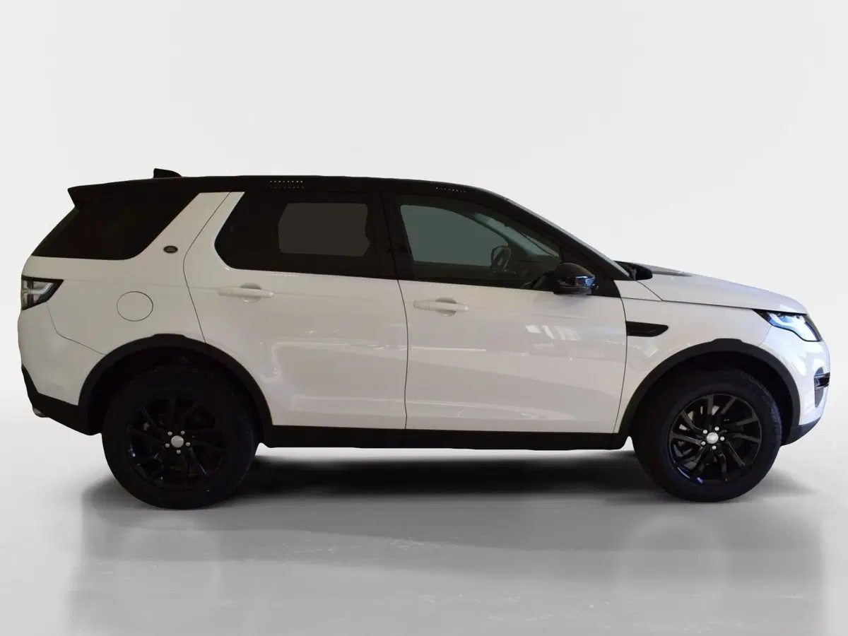 Land Rover Discovery Sport usata a Cuneo (6)