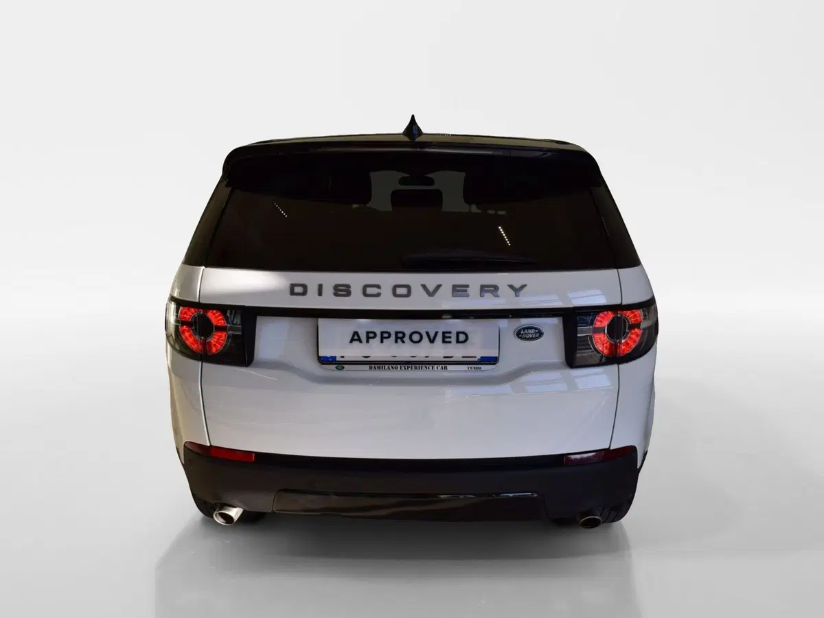 Land Rover Discovery Sport usata a Cuneo (7)