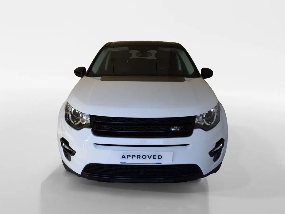 Land Rover Discovery Sport usata a Cuneo (8)