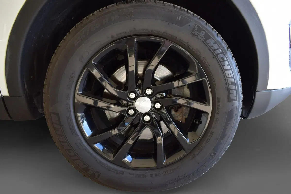 Land Rover Discovery Sport usata a Cuneo (9)