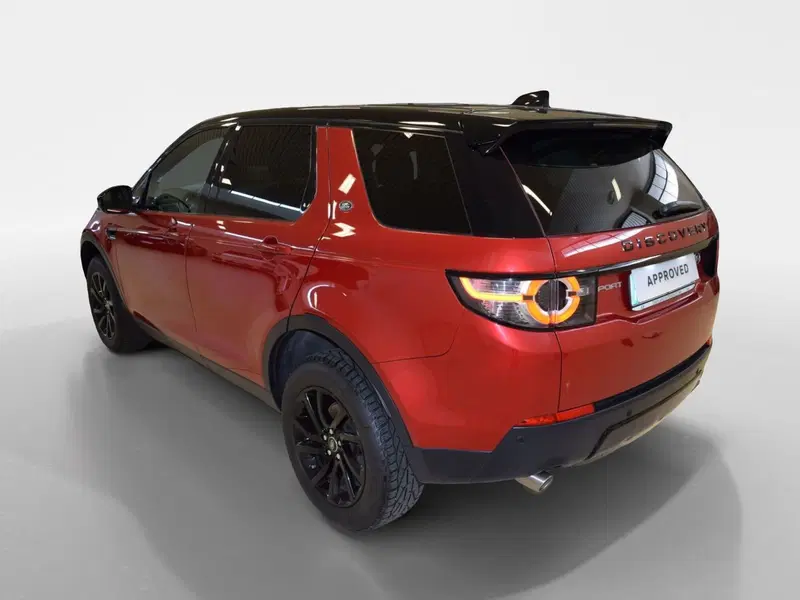 Land Rover Discovery Sport usata a Cuneo (2)