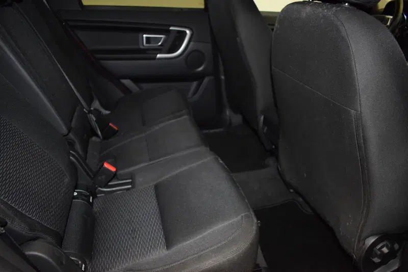 Land Rover Discovery Sport usata a Cuneo (5)