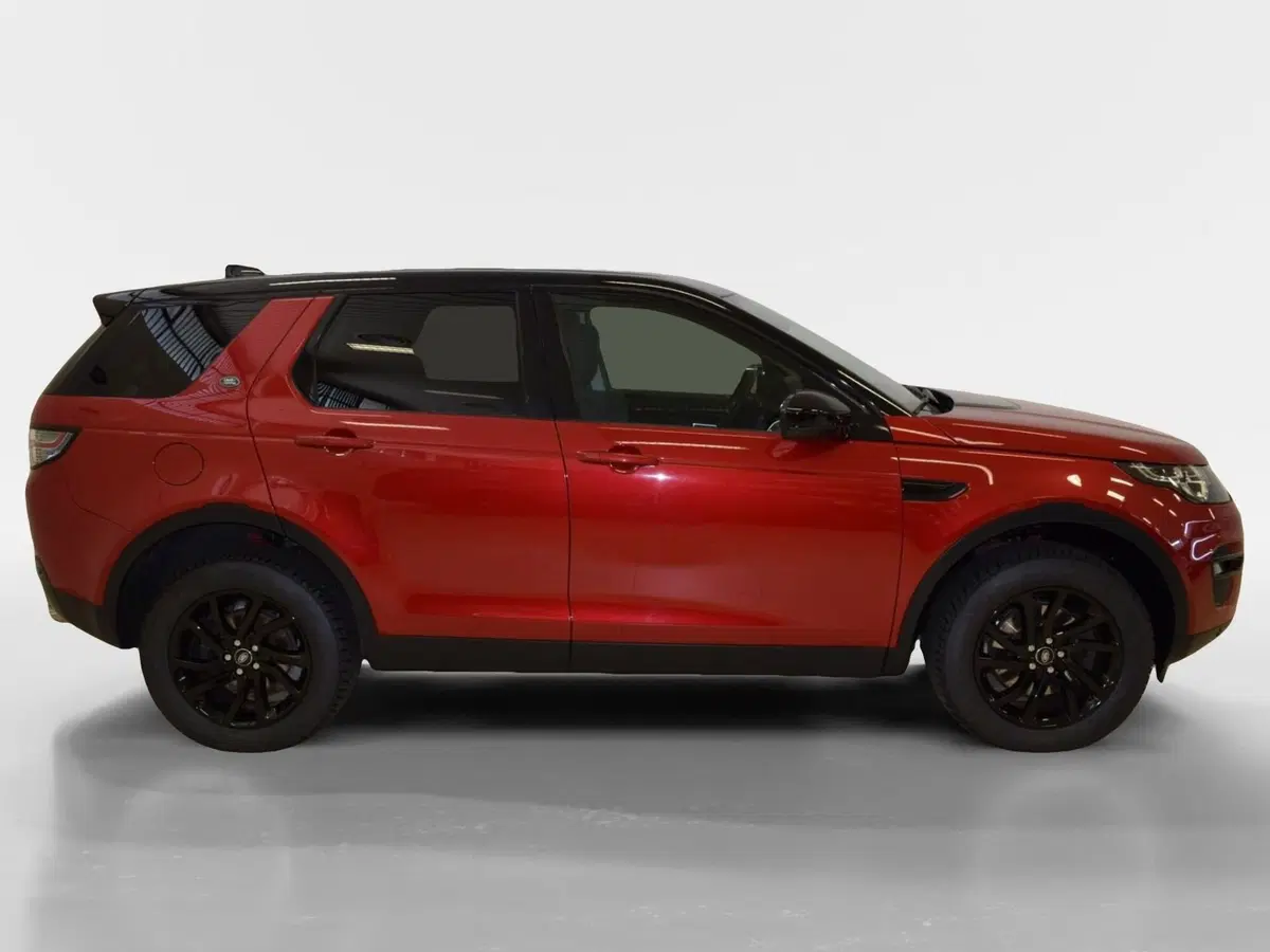 Land Rover Discovery Sport usata a Cuneo (6)