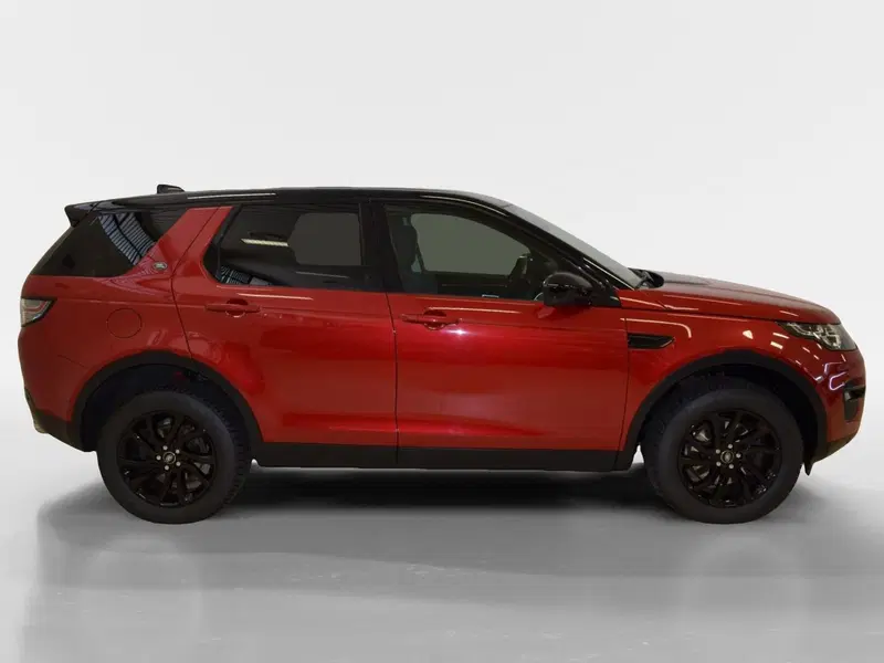 Land Rover Discovery Sport usata a Cuneo (6)