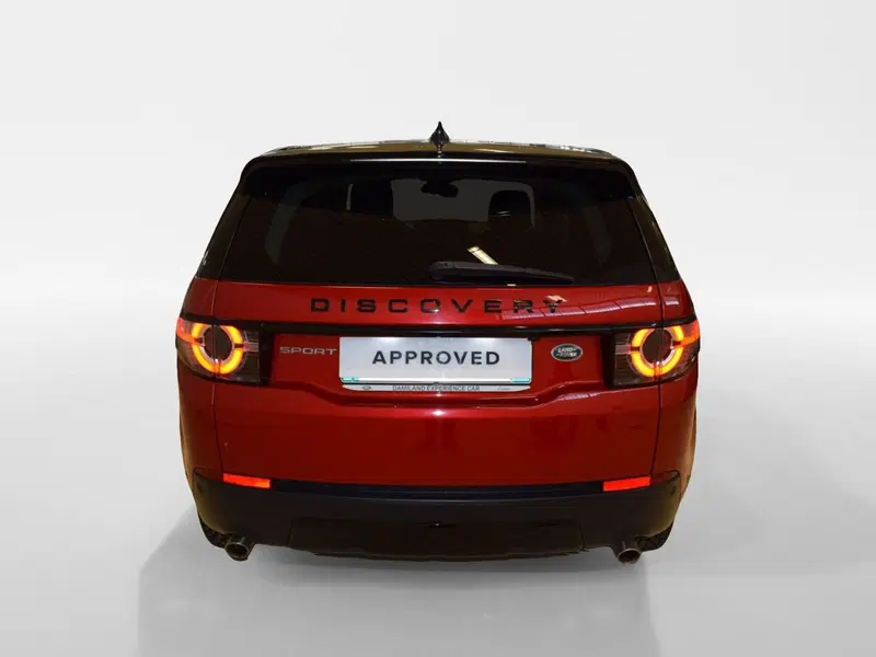 Land Rover Discovery Sport usata a Cuneo (7)