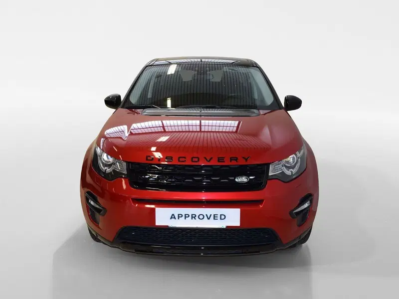 Land Rover Discovery Sport usata a Cuneo (8)
