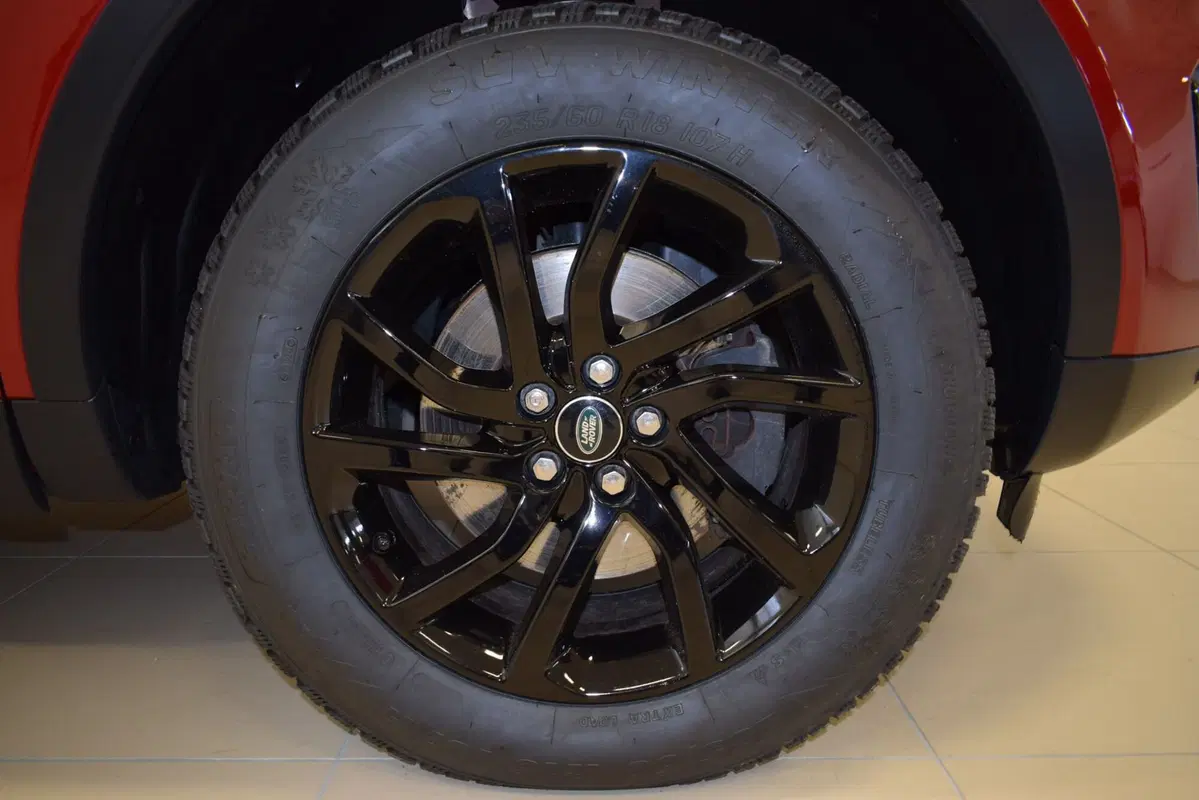 Land Rover Discovery Sport usata a Cuneo (9)