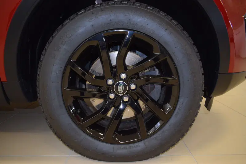 Land Rover Discovery Sport usata a Cuneo (9)