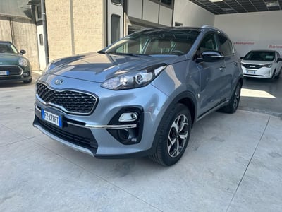 Kia Sportage 1.6 ECOGPL 2WD Energy del 2020 usata a Moncalieri