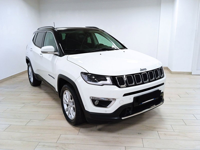 Jeep Compass usata a Torino
