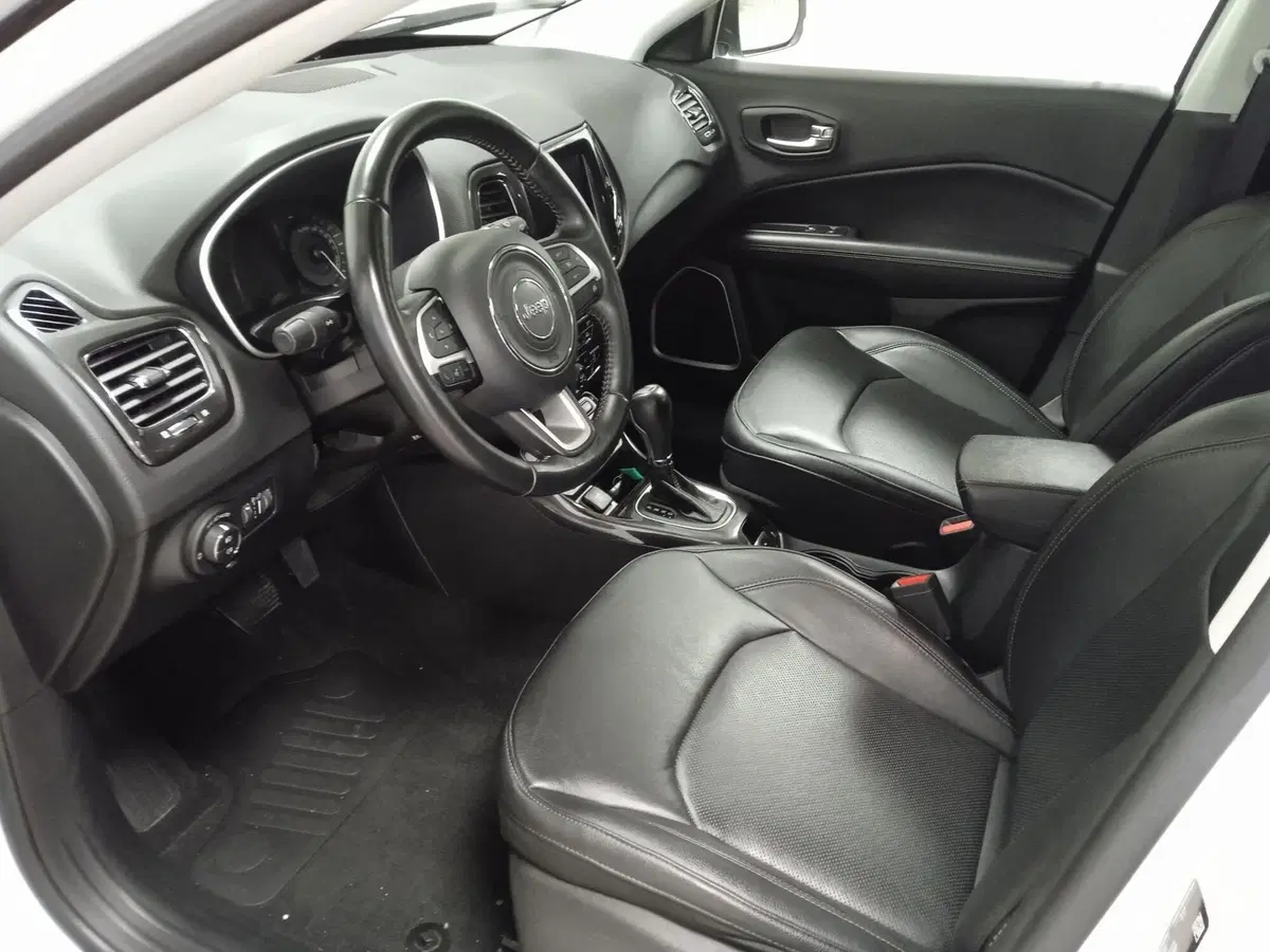 Jeep Compass usata a Torino (11)