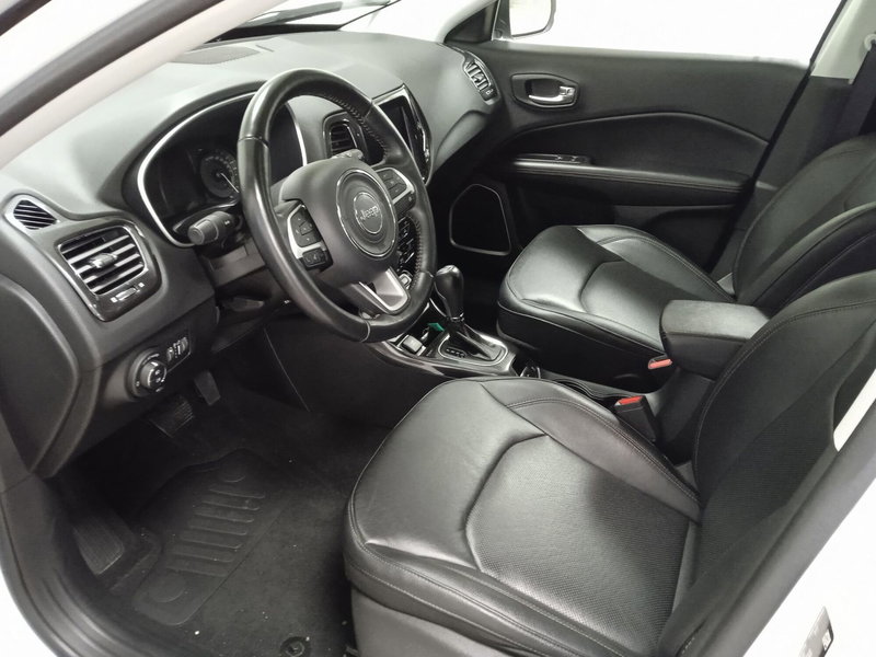 Jeep Compass usata a Torino (11)