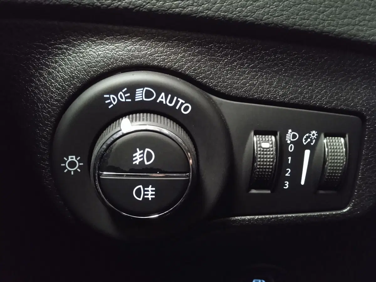 Jeep Compass usata a Torino (12)