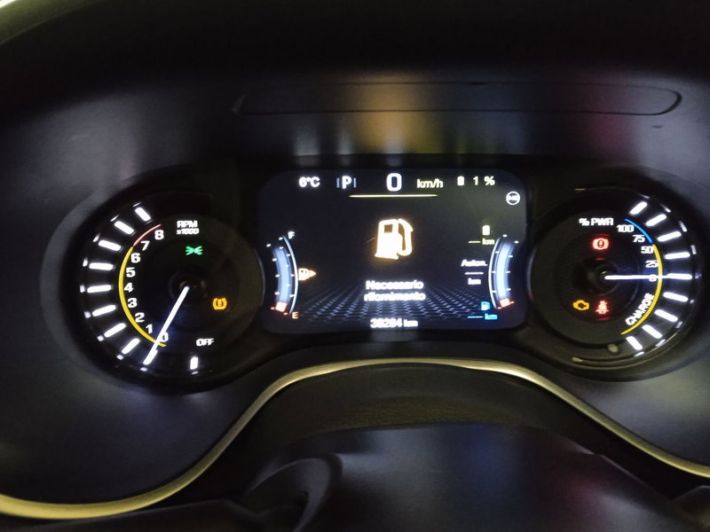 Jeep Compass usata a Torino (13)