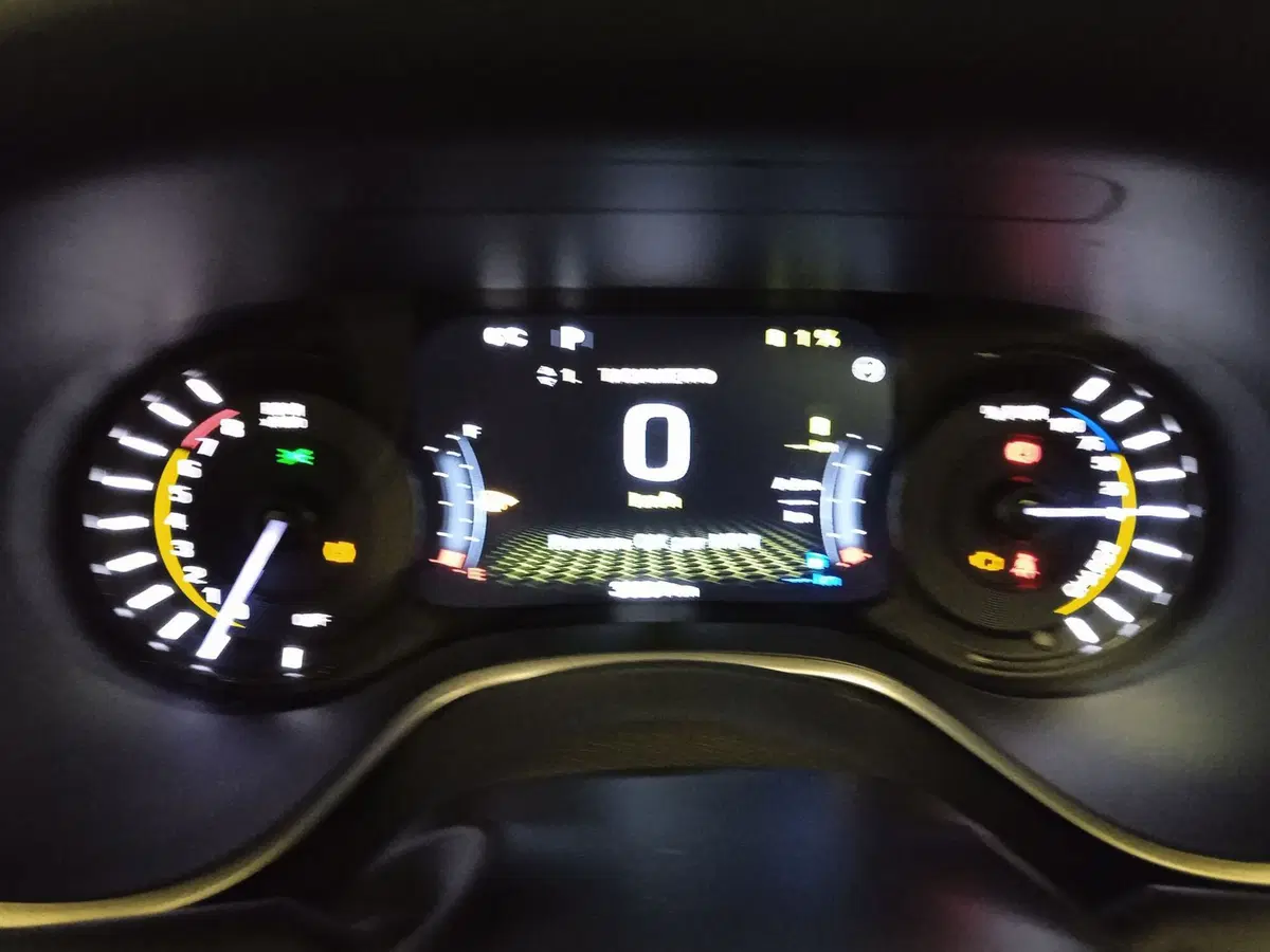 Jeep Compass usata a Torino (14)