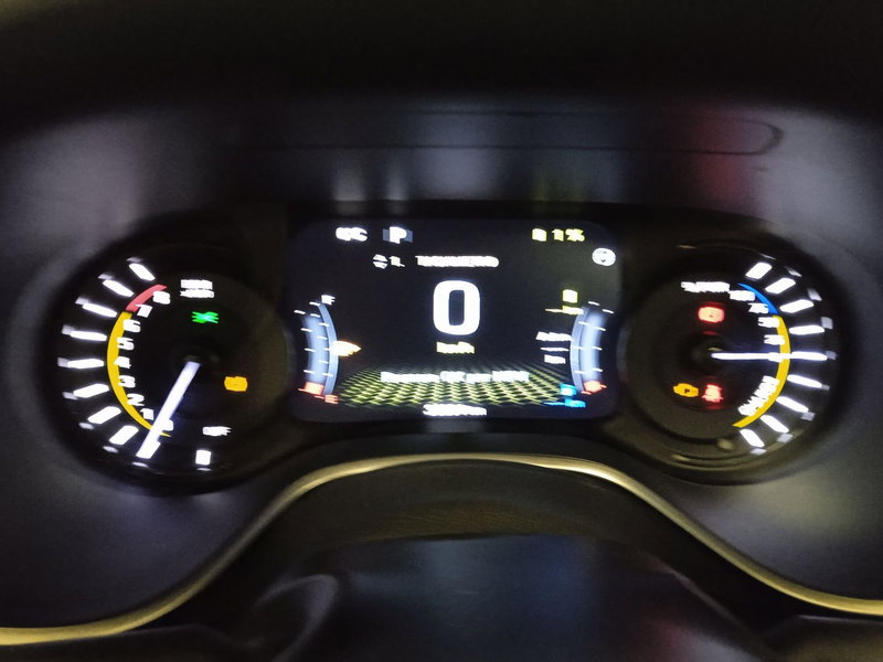 Jeep Compass usata a Torino (14)