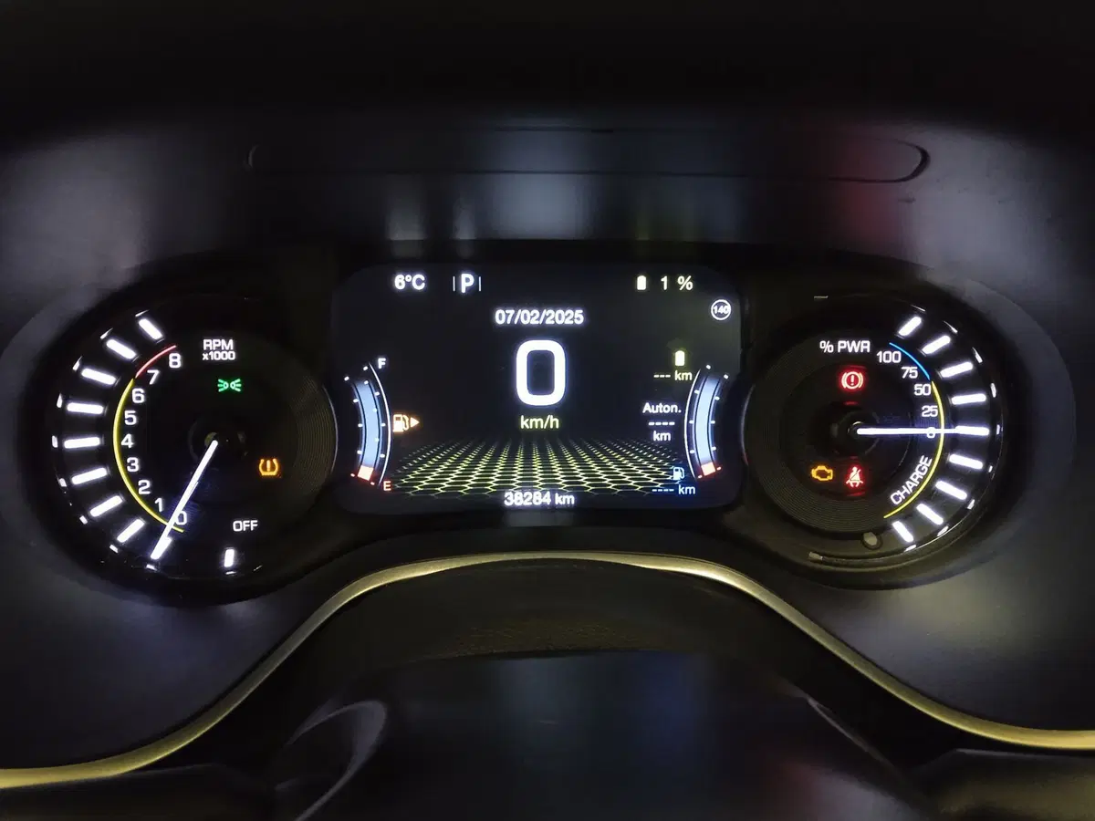 Jeep Compass usata a Torino (15)