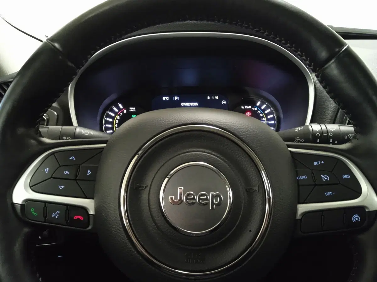 Jeep Compass usata a Torino (16)