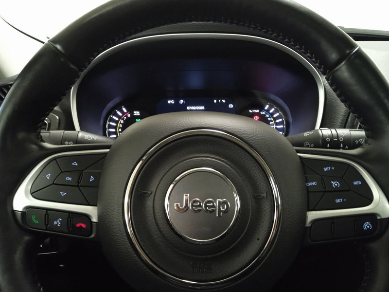 Jeep Compass usata a Torino (16)