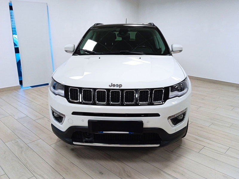 Jeep Compass usata a Torino (2)