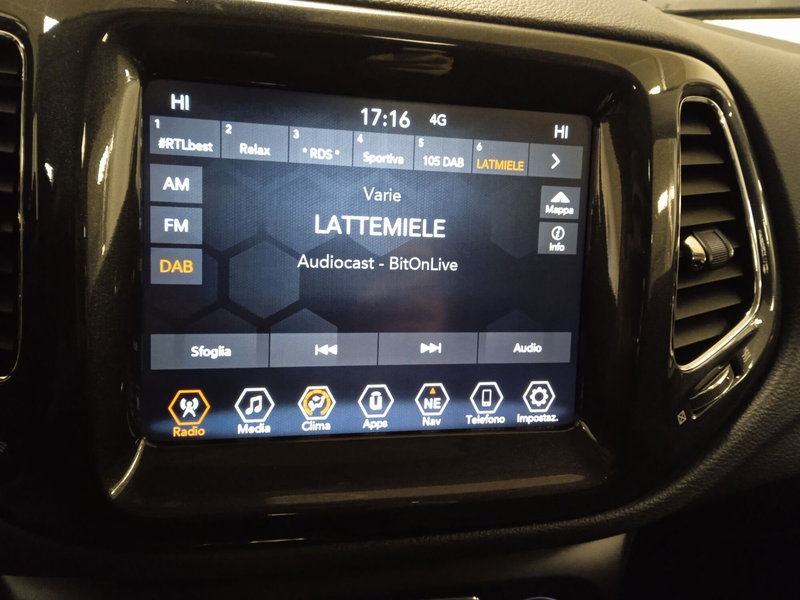 Jeep Compass usata a Torino (20)