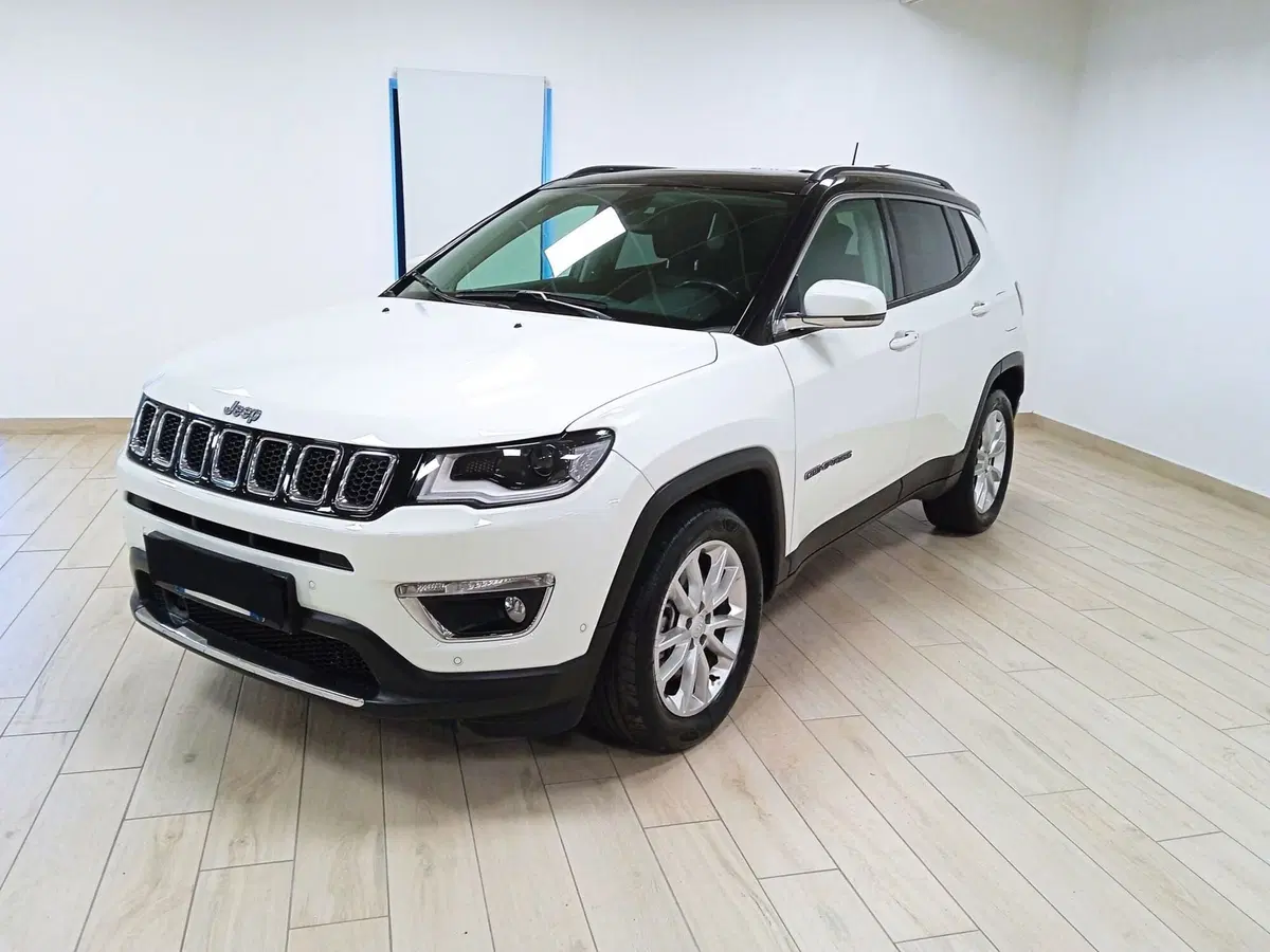 Jeep Compass usata a Torino (3)