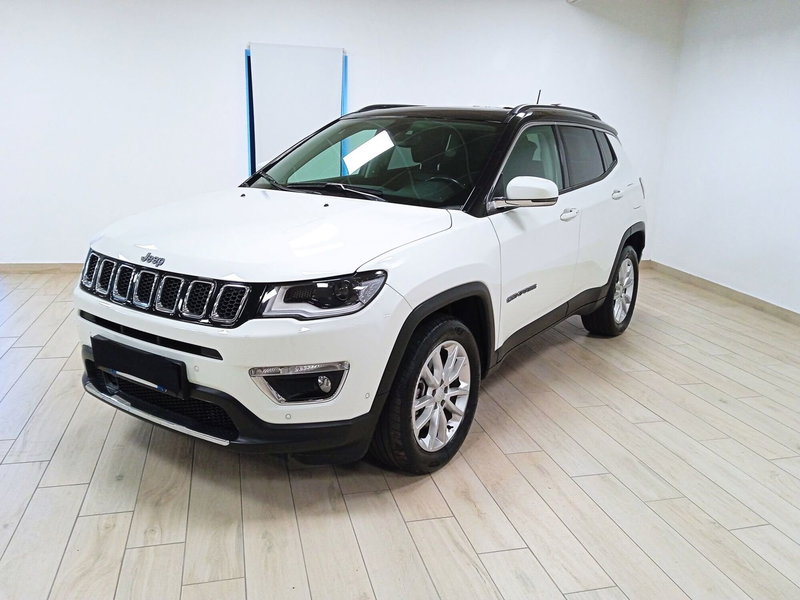 Jeep Compass usata a Torino (3)