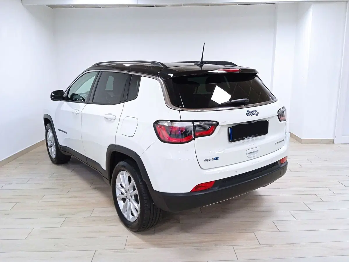 Jeep Compass usata a Torino (4)