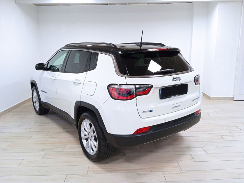 Jeep Compass usata a Torino (4)