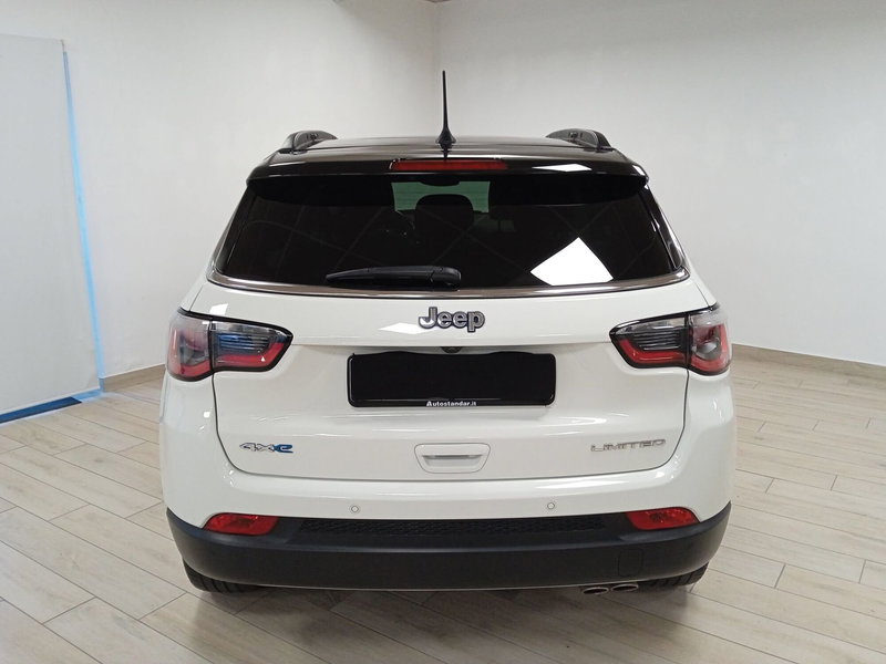 Jeep Compass usata a Torino (5)