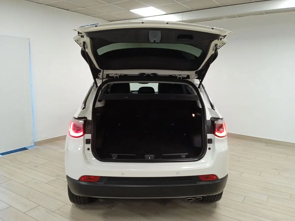 Jeep Compass usata a Torino (6)