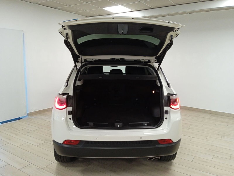 Jeep Compass usata a Torino (6)