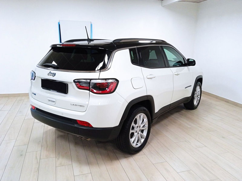 Jeep Compass usata a Torino (7)