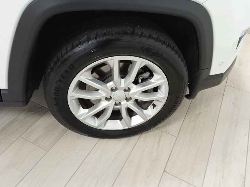 Jeep Compass usata a Torino (8)