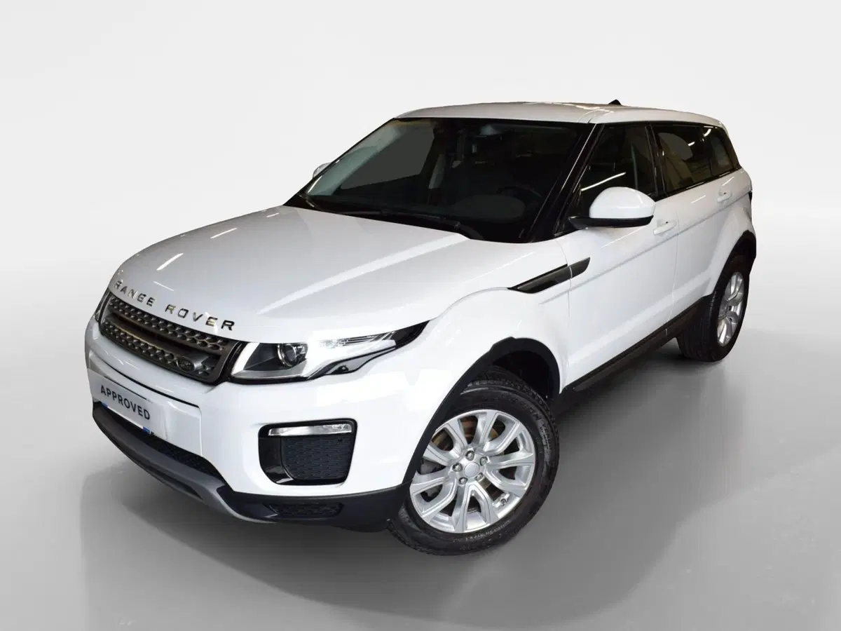 Land Rover Range Rover Evoque usata a Cuneo